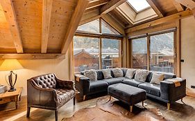 Apartment Longview - Alpes Travel - Central Chamonix - Sleeps 8