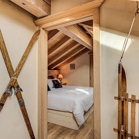 Apartment Longview - Alpes Travel - Central Chamonix - Sleeps 8 Exterior photo
