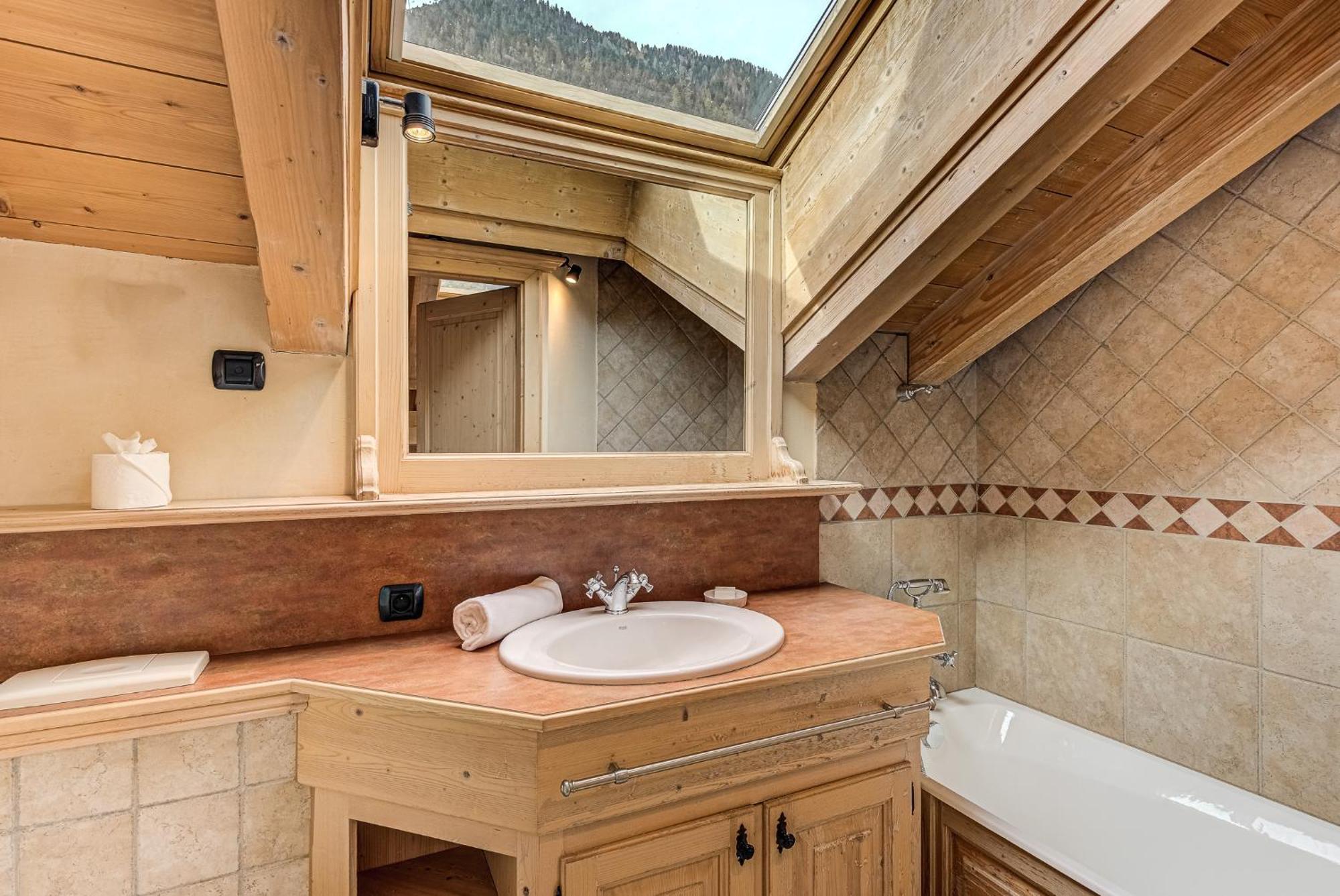 Apartment Longview - Alpes Travel - Central Chamonix - Sleeps 8 Exterior photo