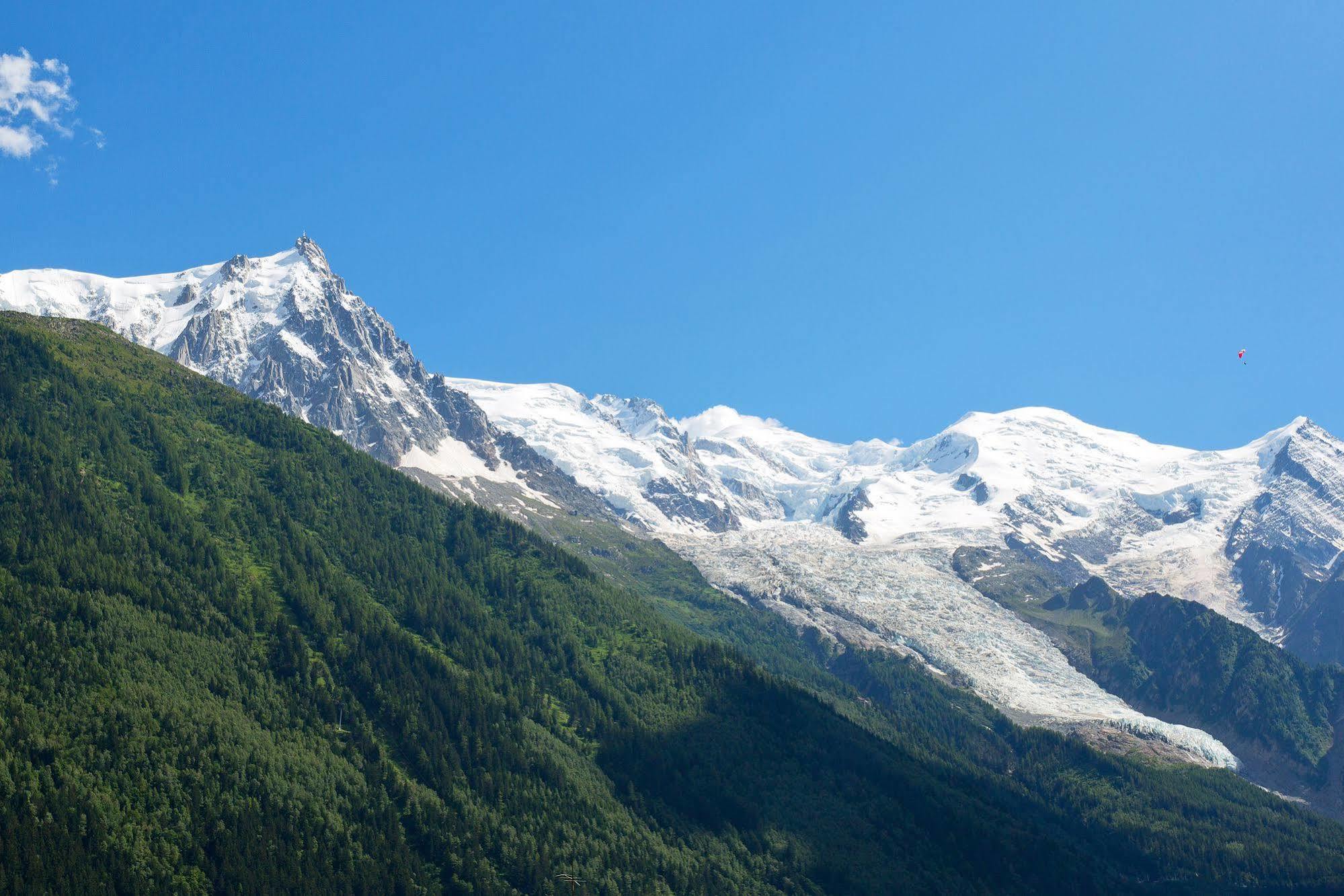 Apartment Longview - Alpes Travel - Central Chamonix - Sleeps 8 Exterior photo